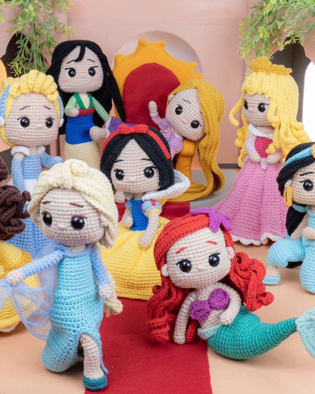 Princesas Encantadas